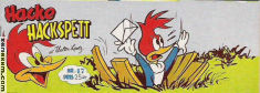 Hacke Hackspett 1956 nr 47 omslag serier Hacke Hackspett 1956 nr 47 omslag serier