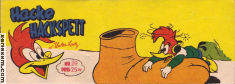 Hacke Hackspett 1958 nr 29 omslag serier Hacke Hackspett 1958 nr 29 omslag serier