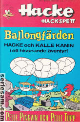 Hacke Hackspett 1970 nr 3 omslag serier Hacke Hackspett 1970 nr 3 omslag serier