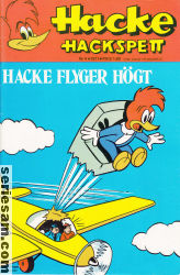 Hacke Hackspett 1971 nr 4 omslag serier Hacke Hackspett 1971 nr 4 omslag serier