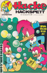 Hacke Hackspett 1973 nr 15 omslag serier Hacke Hackspett 1973 nr 15 omslag serier
