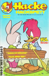 Hacke Hackspett 1974 nr 16 omslag serier Hacke Hackspett 1974 nr 16 omslag serier