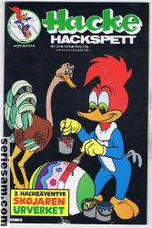 Hacke Hackspett 1976 nr 20 omslag serier