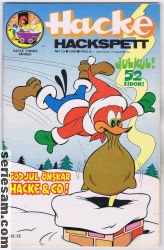 Hacke Hackspett 1980 nr 13 omslag serier