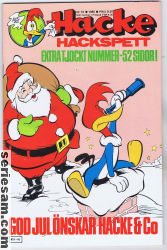 Hacke Hackspett 1985 nr 10 omslag serier Hacke Hackspett 1985 nr 10 omslag serier