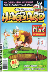 Hagbard 2000 nr 3 omslag serier Hagbard 2000 nr 3 omslag serier