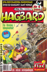 Hagbard 2000 nr 4 omslag serier Hagbard 2000 nr 4 omslag serier
