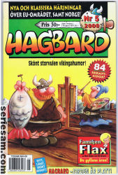 Hagbard 2000 nr 5 omslag serier Hagbard 2000 nr 5 omslag serier