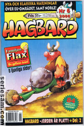 Hagbard 2000 nr 6 omslag serier Hagbard 2000 nr 6 omslag serier