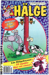 Hälge 2002 nr 3 omslag serier Hälge 2002 nr 3 omslag serier