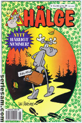 Hälge 2002 nr 6 omslag serier Hälge 2002 nr 6 omslag serier