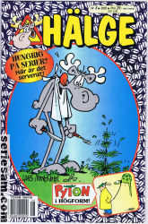 Hälge 2002 nr 8 omslag serier Hälge 2002 nr 8 omslag serier