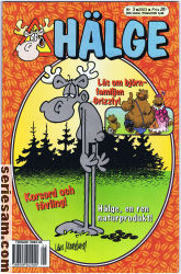 Hälge 2003 nr 5 omslag serier Hälge 2003 nr 5 omslag serier