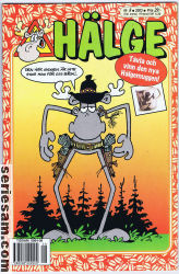 Hälge 2003 nr 8 omslag serier Hälge 2003 nr 8 omslag serier