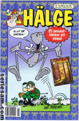 Hälge 2004 nr 1 omslag serier Hälge 2004 nr 1 omslag serier