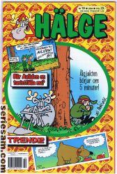 Hälge 2004 nr 10 omslag serier Hälge 2004 nr 10 omslag serier