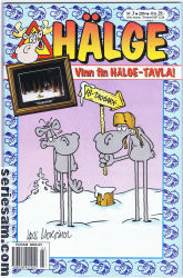 Hälge 2004 nr 3 omslag serier Hälge 2004 nr 3 omslag serier