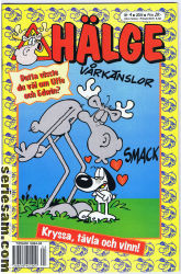 Hälge 2004 nr 4 omslag serier Hälge 2004 nr 4 omslag serier