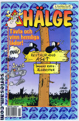 Hälge 2004 nr 6 omslag serier Hälge 2004 nr 6 omslag serier