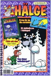 Hälge 2005 nr 1 omslag serier Hälge 2005 nr 1 omslag serier