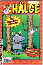 Hälge 2005 nr 11 omslag serier Hälge 2005 nr 11 omslag serier