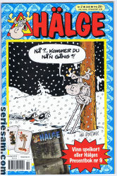 Hälge 2005 nr 2 omslag serier Hälge 2005 nr 2 omslag serier