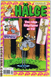 Hälge 2005 nr 8 omslag serier Hälge 2005 nr 8 omslag serier