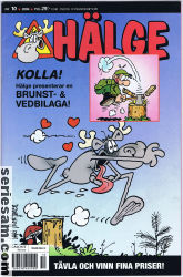 Hälge 2006 nr 10 omslag serier Hälge 2006 nr 10 omslag serier