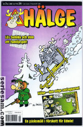 Hälge 2006 nr 3 omslag serier Hälge 2006 nr 3 omslag serier