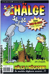 Hälge 2006 nr 5 omslag serier Hälge 2006 nr 5 omslag serier