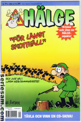 Hälge 2006 nr 9 omslag serier Hälge 2006 nr 9 omslag serier