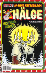 Hälge 2007 nr 12 omslag serier Hälge 2007 nr 12 omslag serier