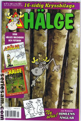 Hälge 2007 nr 3 omslag serier Hälge 2007 nr 3 omslag serier