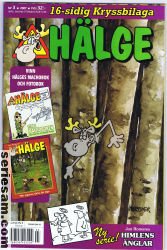 Hälge 2007 nr 3 omslag serier