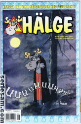 Hälge 2007 nr 9 omslag serier