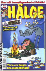 Hälge 2010 nr 1 omslag serier