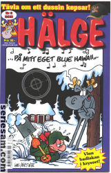 Hälge 2010 nr 3 omslag serier