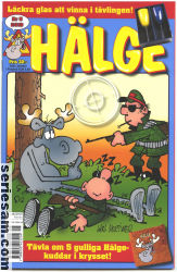 Hälge 2010 nr 5 omslag serier