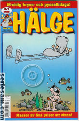 Hälge 2010 nr 7 omslag serier