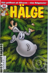 Hälge 2011 nr 2 omslag serier