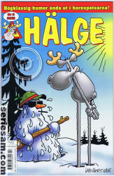 Hälge 2012 nr 2 omslag serier