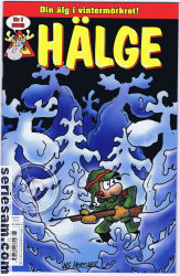 Hälge 2013 nr 1 omslag serier Hälge 2013 nr 1 omslag serier