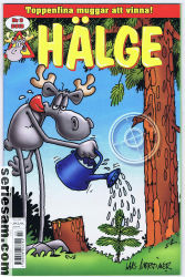 Hälge 2013 nr 3 omslag serier Hälge 2013 nr 3 omslag serier
