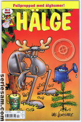 Hälge 2013 nr 4 omslag serier Hälge 2013 nr 4 omslag serier