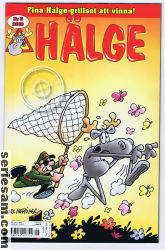 Hälge 2013 nr 5 omslag serier Hälge 2013 nr 5 omslag serier