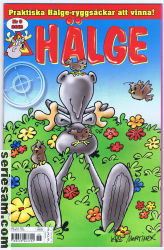 Hälge 2013 nr 6 omslag serier Hälge 2013 nr 6 omslag serier