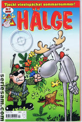 Hälge 2013 nr 7 omslag serier Hälge 2013 nr 7 omslag serier