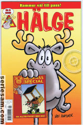 Hälge 2013 nr 9 omslag serier Hälge 2013 nr 9 omslag serier