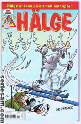 Hälge 2014 nr 1 omslag serier Hälge 2014 nr 1 omslag serier