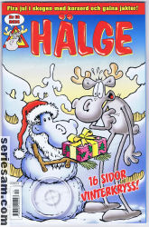 Hälge 2014 nr 12 omslag serier Hälge 2014 nr 12 omslag serier